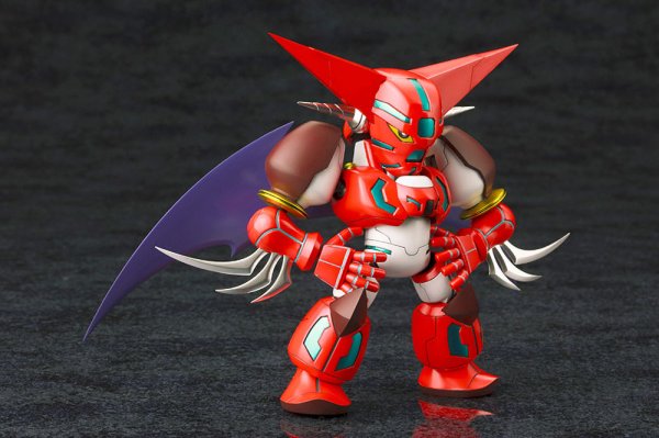画像3: 【再販】『真ゲッターロボ 世界最後の日』 D-スタイル 真ゲッター1