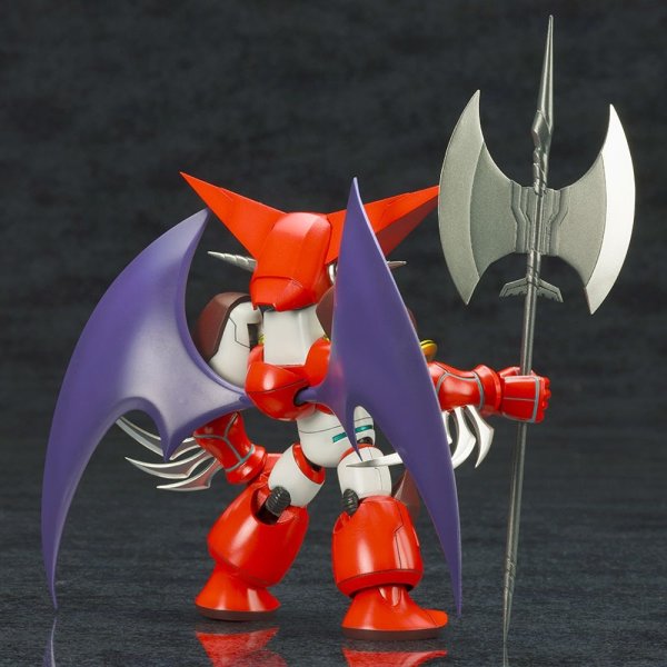 画像2: 【再販】『真ゲッターロボ 世界最後の日』 D-スタイル 真ゲッター1