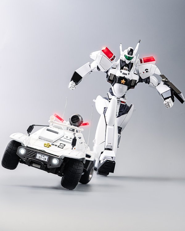 画像10: ロボ道　『機動警察パトレイバー』 98式特型指揮車