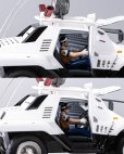 画像7: ロボ道　『機動警察パトレイバー』 98式特型指揮車 (7)