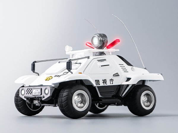 画像2: ロボ道　『機動警察パトレイバー』 98式特型指揮車