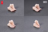 SNAIL SHELL(蝸之殻) RPGEX-06 冒険者 スネイル 1/12スケール可動フィギュア専用オプションフットパーツセット