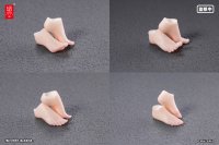 SNAIL SHELL(蝸之殻) RPGEX-06 冒険者 スネイル 1/12スケール可動フィギュア専用オプションフットパーツセット