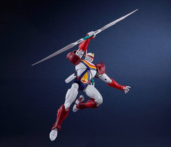 画像5: MODEROID 『宇宙の騎士テッカマン』 テッカマン