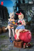 画像18: SNAIL SHELL(蝸之殻) RPGEX-06 冒険者 スネイル 1/12スケール可動フィギュア (18)