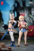 画像17: SNAIL SHELL(蝸之殻) RPGEX-06 冒険者 スネイル 1/12スケール可動フィギュア (17)