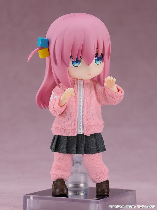 画像4: 【再販】ねんどろいどどーる アニメ「ぼっち・ざ・ろっく！」 後藤ひとり