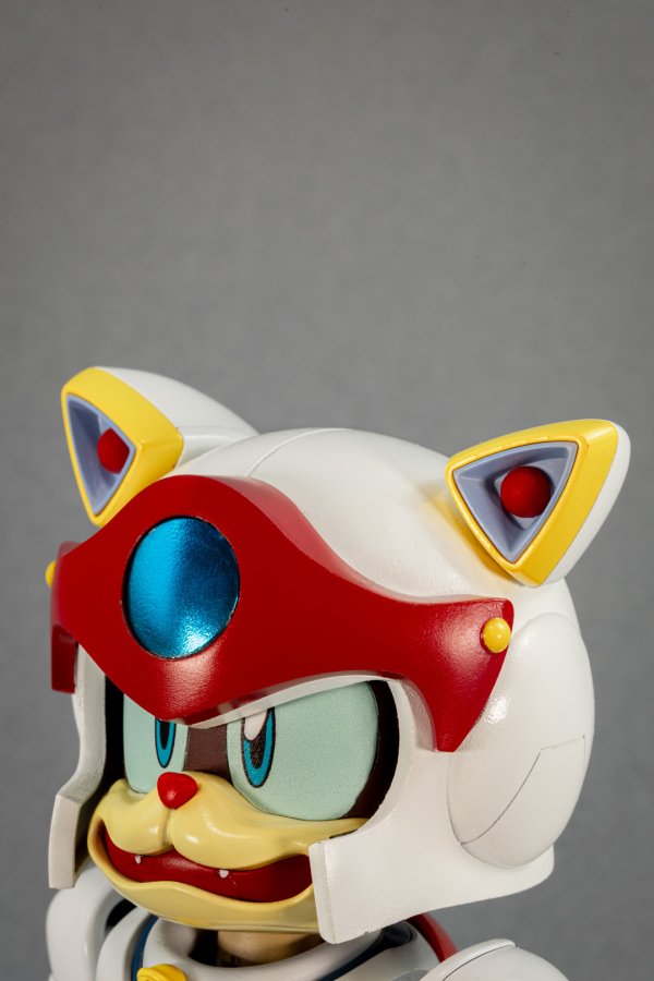 画像13: 『キャッ党忍伝てやんでえ』 ヤッ太郎＆トリツックン プラモデルキット