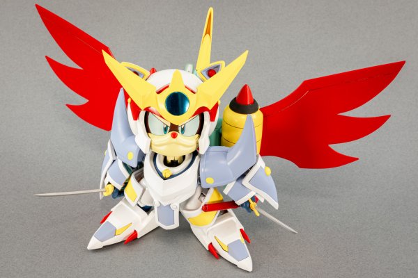 画像22: 『キャッ党忍伝てやんでえ』 ヤッ太郎＆トリツックン プラモデルキット