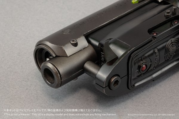 画像14: 『ブレードランナー 2049』 Deckard’s Blaster プラモデルキット