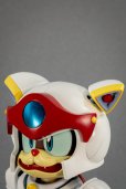 画像14: 『キャッ党忍伝てやんでえ』 ヤッ太郎＆トリツックン プラモデルキット (14)