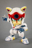 画像6: 『キャッ党忍伝てやんでえ』 ヤッ太郎＆トリツックン プラモデルキット (6)