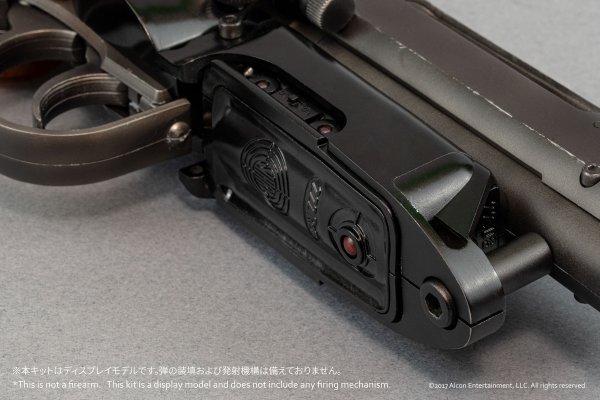 画像15: 『ブレードランナー 2049』 Deckard’s Blaster プラモデルキット