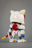 画像5: 『キャッ党忍伝てやんでえ』 ヤッ太郎＆トリツックン プラモデルキット (5)