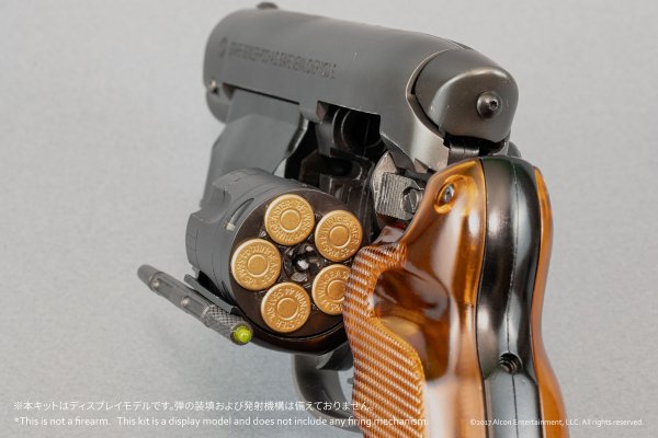 画像4: 『ブレードランナー 2049』 Deckard’s Blaster プラモデルキット