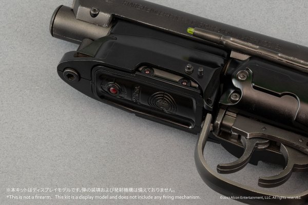 画像16: 『ブレードランナー 2049』 Deckard’s Blaster プラモデルキット