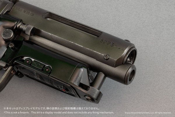 画像13: 『ブレードランナー 2049』 Deckard’s Blaster プラモデルキット
