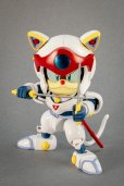 画像7: 『キャッ党忍伝てやんでえ』 ヤッ太郎＆トリツックン プラモデルキット (7)