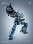 画像32: HEATBOYS HB0083 ステラー・エクスパンション スパルタクス 合金可動フィギュア (32)