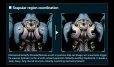 画像4: HEATBOYS HB0083 ステラー・エクスパンション スパルタクス 合金可動フィギュア (4)