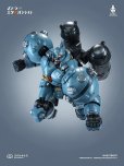 画像30: HEATBOYS HB0083 ステラー・エクスパンション スパルタクス 合金可動フィギュア (30)