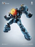 画像29: HEATBOYS HB0083 ステラー・エクスパンション スパルタクス 合金可動フィギュア (29)