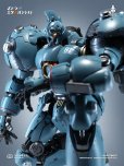 画像34: HEATBOYS HB0083 ステラー・エクスパンション スパルタクス 合金可動フィギュア (34)