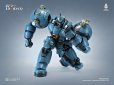 画像37: HEATBOYS HB0083 ステラー・エクスパンション スパルタクス 合金可動フィギュア (37)