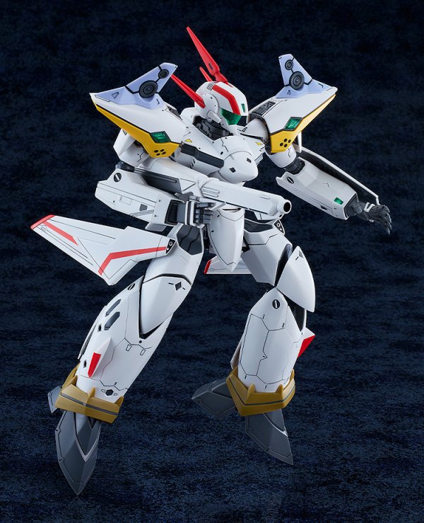 画像3: PLAMAX 1/72 VF-19P エクスカリバー（惑星ゾラ パトロール隊仕様）