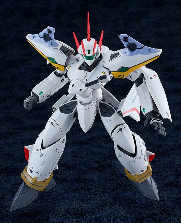画像2: PLAMAX 1/72 VF-19P エクスカリバー（惑星ゾラ パトロール隊仕様）