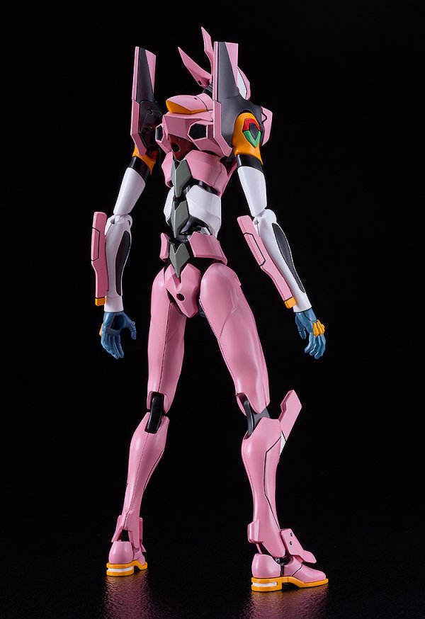 画像8: MODEROID エヴァンゲリオン8号機α