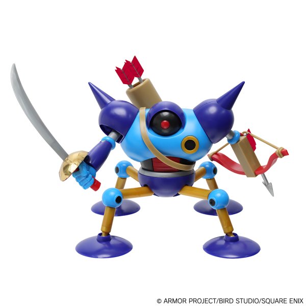 画像5: ドラゴンクエスト プラスチックモデルシリーズ キラーマシン