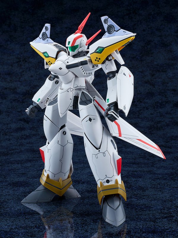 画像4: PLAMAX 1/72 VF-19P エクスカリバー（惑星ゾラ パトロール隊仕様）