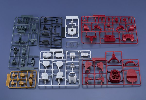 画像5: COMBAT ARMORS MAX32 1/72 アビテート T10B ブロックヘッドVer. GT