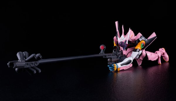 画像7: MODEROID エヴァンゲリオン8号機α