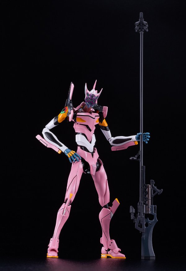 画像4: MODEROID エヴァンゲリオン8号機α