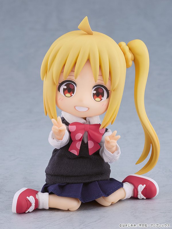 画像7: ねんどろいどどーる おようふくセット アニメ「ぼっち・ざ・ろっく！」 伊地知虹夏