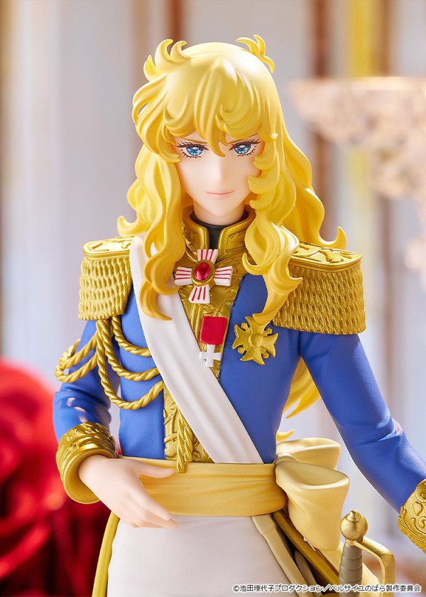 画像8: POP UP PARADE 劇場アニメ『ベルサイユのばら』 オスカル・フランソワ・ド・ジャルジェ