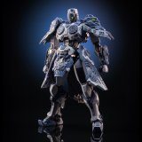 MOSHOWTOYS 長安衛(ちょうあんえい)  警察 可動フィギュア