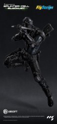 画像5: CCSTOYS FigScriptシリーズ Splinter Cell(スプリンターセル) Sam Fisher(サム・フィッシャー) 1/12スケール可動フィギュア (5)