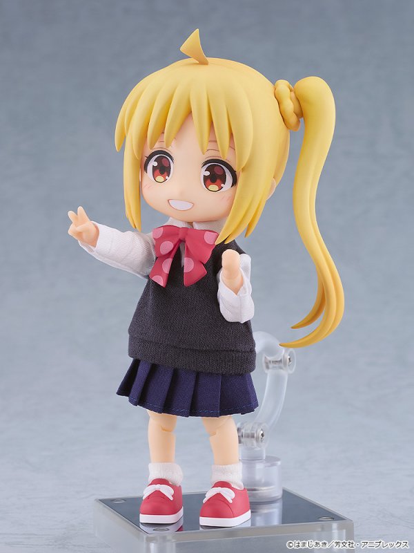 画像6: ねんどろいどどーる おようふくセット アニメ「ぼっち・ざ・ろっく！」 伊地知虹夏