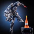 画像2: MOSHOWTOYS 長安衛(ちょうあんえい)  警察 可動フィギュア (2)