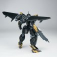 画像5: SHEIK MAINLAND ULTRA ACTION TROOPERシリーズ 雲雀(ひばり) 1/144スケール プラスチックモデルキット (ブラック×ゴールドVer. / ブルー×ホワイトVer.) (5)