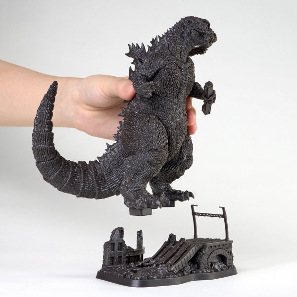 画像18: 【再販】ARTPLA SCULPTURE WORKS　ゴジラ Re:イマジネーション
