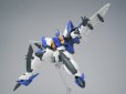 画像30: SHEIK MAINLAND ULTRA ACTION TROOPERシリーズ 雲雀(ひばり) 1/144スケール プラスチックモデルキット (ブラック×ゴールドVer. / ブルー×ホワイトVer.) (30)