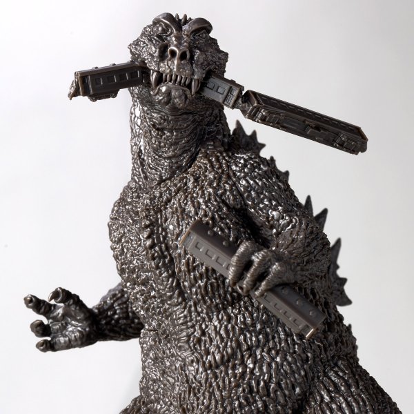 画像9: 【再販】ARTPLA SCULPTURE WORKS　ゴジラ Re:イマジネーション