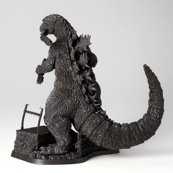 画像7: 【再販】ARTPLA SCULPTURE WORKS　ゴジラ Re:イマジネーション