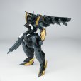 画像4: SHEIK MAINLAND ULTRA ACTION TROOPERシリーズ 雲雀(ひばり) 1/144スケール プラスチックモデルキット (ブラック×ゴールドVer. / ブルー×ホワイトVer.) (4)