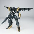画像3: SHEIK MAINLAND ULTRA ACTION TROOPERシリーズ 雲雀(ひばり) 1/144スケール プラスチックモデルキット (ブラック×ゴールドVer. / ブルー×ホワイトVer.) (3)