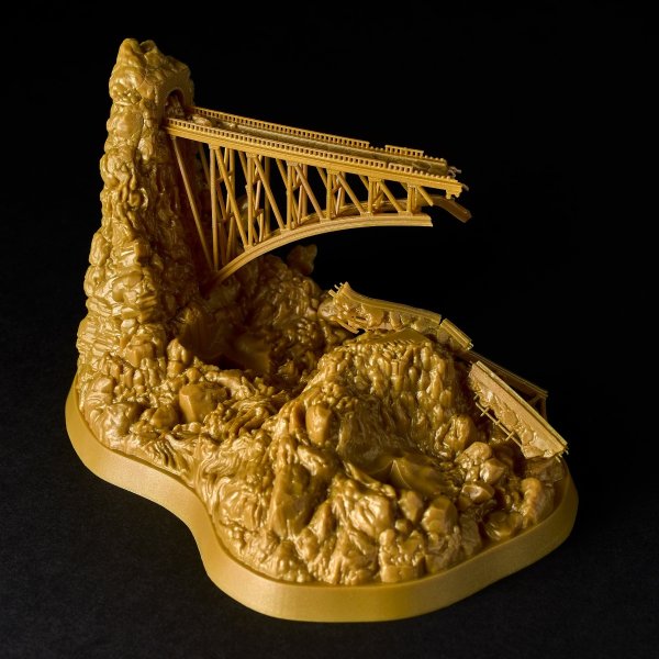 画像13: ARTPLA SCULPTURE WORKS キングギドラRe:イマジネーション